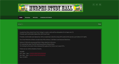 Desktop Screenshot of murphsstudyhall.com